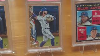 My Graded Sports Cards Collection [upl. by Arbe673]