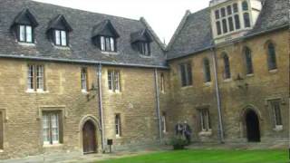 Merton College Oxford [upl. by Tarsuss]