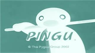 Pingu Effects in iMovie [upl. by Brook]