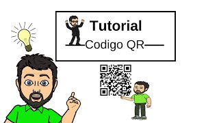 Tutorial para crear Código QR en Español [upl. by Franky46]