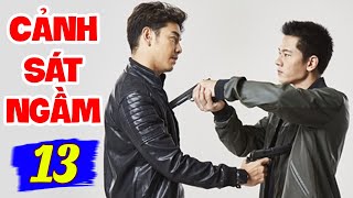 Phim Thái Lan Mới Nhất Lồng Tiếng  CẢNH SÁT NGẦM  TẬP 13  Phim Bộ Hình Sự Thái Lan Hay Nhất [upl. by Nyladnarb]