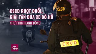 Tiếng Còi Xe Cảnh Sát Giao Thông Công An 113 CSCĐ 9  Đèn LED Police Xanh Đỏ Gắn Áo  XE HỊN [upl. by Amolap]