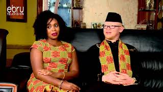 Love Is Grace Hon Isaac Mwaura amp Nelius Mukamis Love Story Full Ep [upl. by Oilcareh]