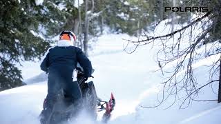 RIDE RATE REVIEW 2023 PolarisSnow XCR [upl. by Penrose]