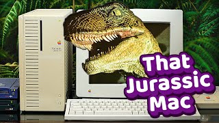 Upgrading the quotJurassic Macquot Quadra 700 to Unspeakable Levels [upl. by Stevie73]