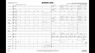 Barbie Girl arranged by Paul Murtha [upl. by Sanchez62]