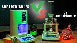 Supertrickler Vs Autotrickler The Ultimate Scale Shootout [upl. by Tnilc48]