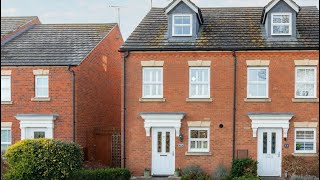 Wellesbourne Road Barford Warwickshire PROPERTY TOUR  ONLINE VIEWING  FOR SALE [upl. by Ieppet95]