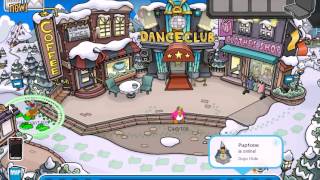 Club Penguin Operation Hot Sauce Walkthrough [upl. by Cruz]