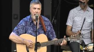 Steve Tilston and The Durbervilles play Nottamun Town Return at Cropredy 2011 [upl. by Nojel9]