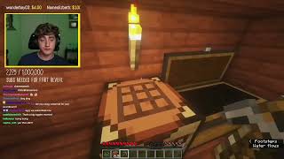 BADDIE SMP 5521 danny gonzalez full twitch stream [upl. by Vic]