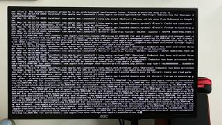 Solved Hackintosh i7 2600k RX580 goes into black screen [upl. by Amatruda504]