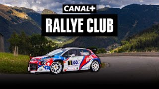 RALLYE CLUB Canal  MONTBLANC 📺 [upl. by Diehl500]