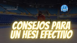 CONSEJOS PARA UN HESI EFECTIVO  CABRERAS BASKETBALL [upl. by Aniled]