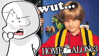 literally no one remembers Home Alone 3 [upl. by Ambert422]