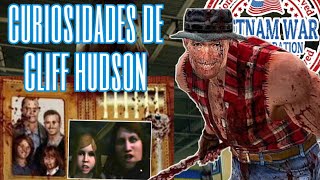 20 Curiosidades de Cliff Hudson Dead Rising [upl. by Aicenaj633]