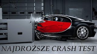 Najdroższe Crash Testy Na Świecie [upl. by Tenneb]