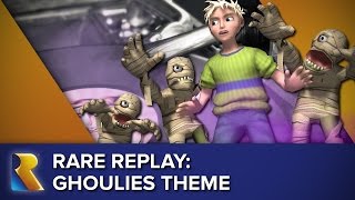 Rare Replay Stage Theme  Grabbed by the Ghoulies [upl. by Yeldua]