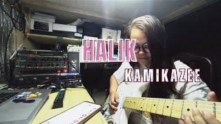 Halik  Kamikazee guitar cover [upl. by Rimaa633]