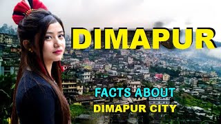 Dimapur city  Dimapur Nagaland [upl. by Jamin291]