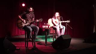 Koe Wetzel “She Can’t Stop Crying” Acoustic [upl. by Mack]