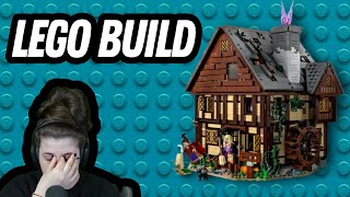 Chill and Hocus Pocus Build [upl. by Eelarak]