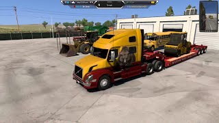 ATS Cruising Nebraska our second trip [upl. by Liarret]