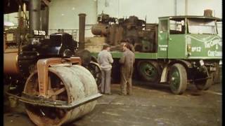 FRED episode 1  the world at your feet  Fred Dibnah [upl. by Artemahs]