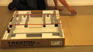 Treston TP workbench assembly instructions [upl. by Sascha570]