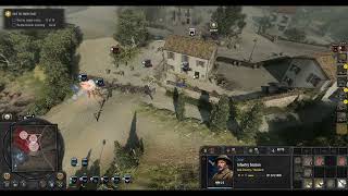 Company Of Heroes 3 Minturno Italian Story [upl. by Aliuqat]