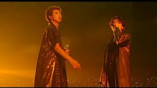 BTS 방탄소년단  DDAENG  ft Vocal Line   Live Performance HD 4K  English Lyrics [upl. by Ailaht]