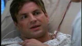 Gale Harold on Greys Anatomy quotCrash Into Mequot pt 2 scene 6 [upl. by Christina]