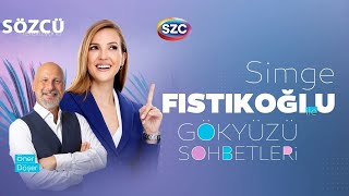 Gökyüzü Sohbetleri  Öner Döşer  Venüs Merkür Oğlak Burcu İkizler Burcu Güney Ay Düğümü [upl. by Niraa]