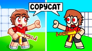 Techy Has A Copycat In Roblox Rivals… [upl. by Asaph]