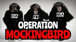 Operation Mockingbird  The Media is Evil [upl. by Butta598]