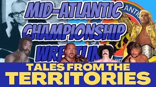 Tales From The Territories  MidAtlantic Championship Wrestling  Full Episode 2030 [upl. by Ahseinet67]