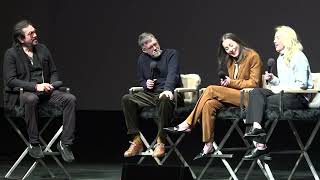 SBIFF 2022  Licorice Pizza QampA with Paul Thomas Anderson Alana Haim and Sara Murphy [upl. by Noillid656]