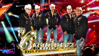 Los Creadores Del Pasito Duranguense Mix  20 Grandes Exitos [upl. by Jessalyn]