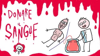 DONARE IL SANGUE  i dubbi più grossi [upl. by Abbub]