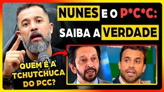 MARÇAL OU NUNES QUEM MANDA NO CR1ME [upl. by Sivam]