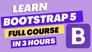 Bootstrap 5 Crash Course Tutorial 19  Customizing Bootstrap [upl. by Larimore757]