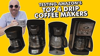 Necta Krea Office Coffee brewer Review 2019 [upl. by Eynaffit635]