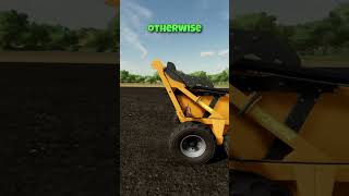 how to make flour  tips fs 22 farmingsimulator22 farming fs22tutorial fs22 fs22tips [upl. by Ledif]