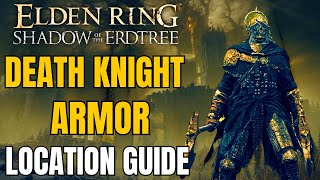 Elden Ring DLC  The Best Looking  Damage Buff Armor Set in Shadow of the Erdtree  Location Guide [upl. by Janeczka]