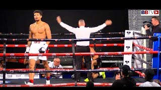 JORDAN THOMPSON VS MICHAEL PAREO  BBTV  LONGSHOTS SPORTS [upl. by Nillok432]