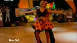 Dance Marathon 11o Live  Dancing with the stars Greece [upl. by Leiad94]