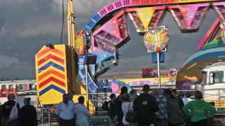 Great Dorset Steam Fair [upl. by Hoi]