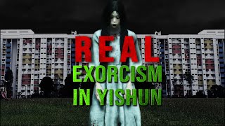 REAL Exorcism in Yishun【 MFiles 魔鬼呀 】 [upl. by Notsgnik]