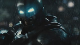 Men Are Brave X The Fallen  Batfleck  4k Edit [upl. by Cigam]