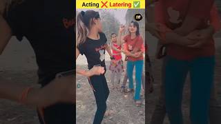 Acting ❌ Latering ✅  Instagram Funny Comments Part4shorts viral [upl. by Aratnahs232]